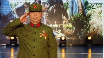 珠海老兵人生的三次选择“登”上广东开学第一课