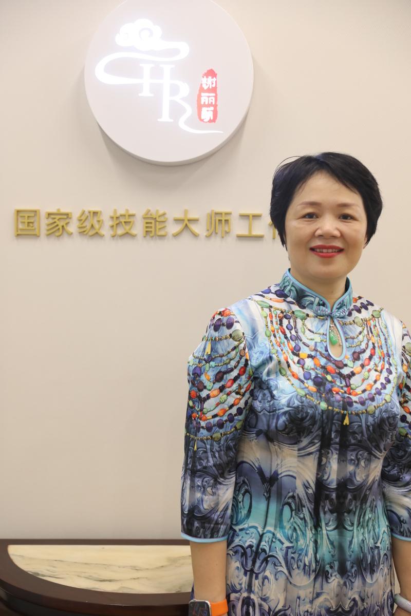 今日面孔|谢丽萌:与“智”俱进,打造珠澳技能人才培养生态链