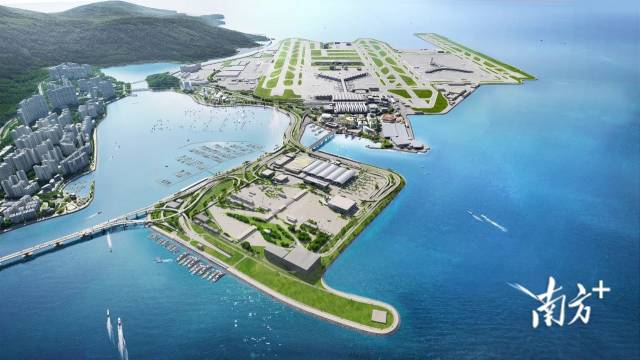 机场城市蓝图。 机场城市蓝图。