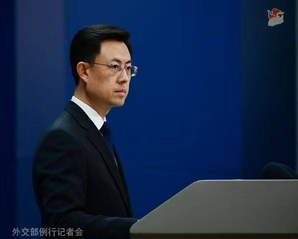 郭嘉昆资料图。图源:外交部网站 郭嘉昆资料图。图源:外交部网站