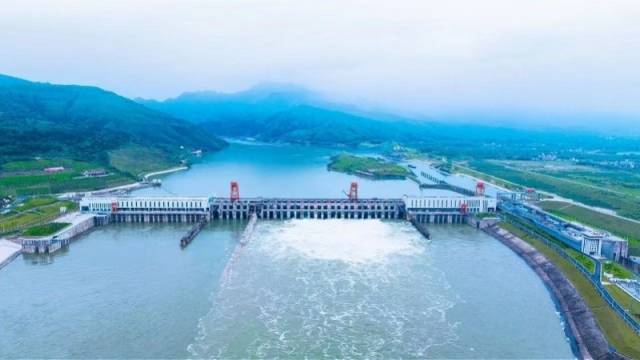 珠江水利委员会资料图。