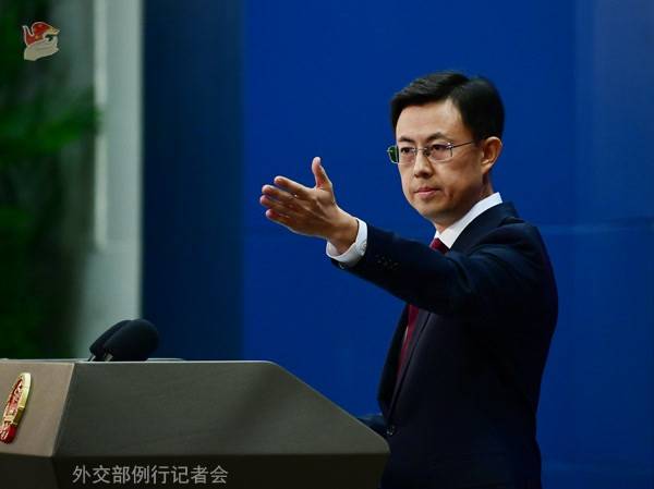 郭嘉昆资料图。图源:外交部网站 郭嘉昆资料图。图源:外交部网站