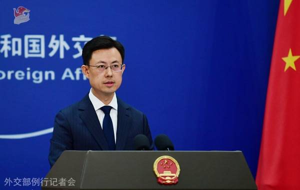 郭嘉昆资料图。图源:外交部网站 郭嘉昆资料图。图源:外交部网站