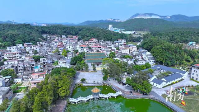 来苏村将自然生态与产业发展深度融合,构建起一条独具特色的“水经济”发展之路。