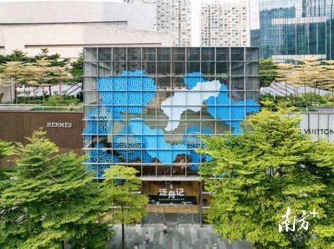 广州《海丝回响·泛舟记》文化展开幕 受访者 供图