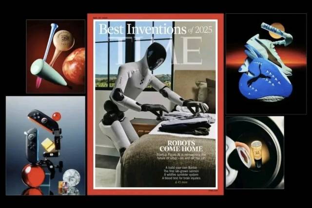 年度最佳发明榜单 受访者 供图