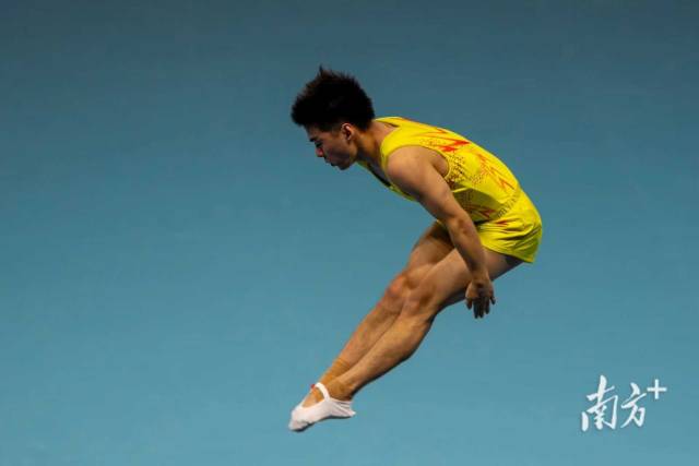 江苏队王梓赛。