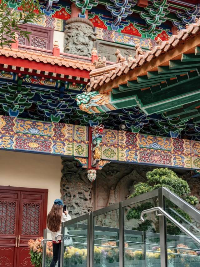 南方+ 李菀瑄 拍摄