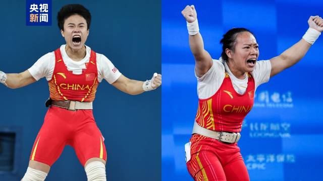 举重女子49公斤级，侯志慧（奥运冠军）vs蒋惠花。两位老将的对决从2016年里约奥运会周期开始，已经贯穿近10年，受年龄影响，这很可能是这两位老将最后一次直接对决。