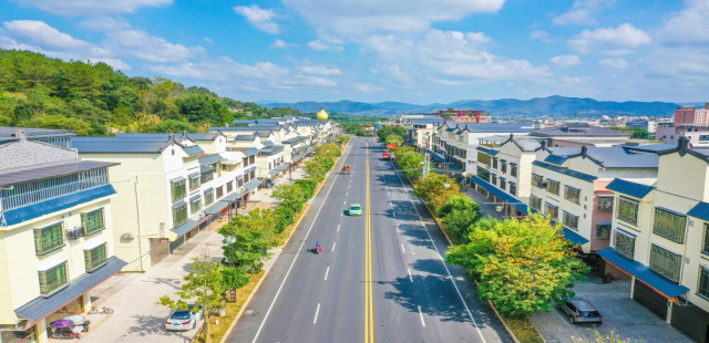 梅州市梅县区松口镇打造“南洋海丝路·客侨第一镇”。