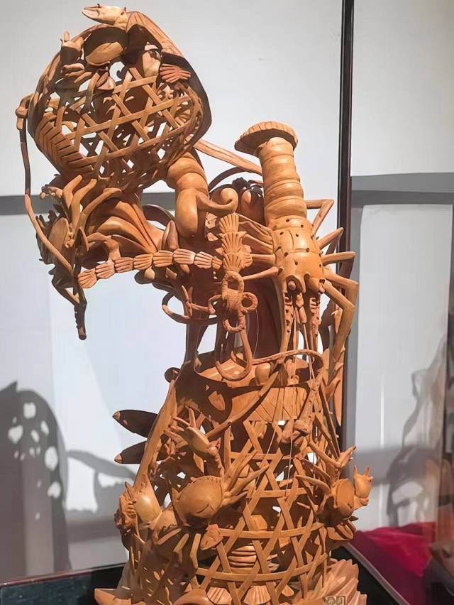 龙虾蟹篓